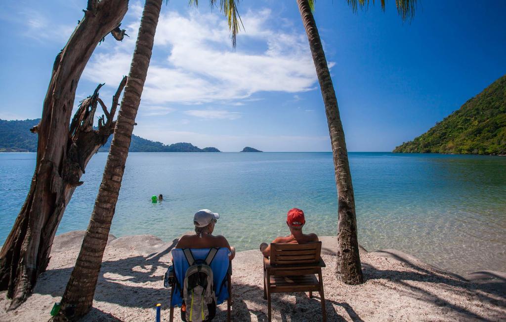 Koh Chang Siam Royal View Villas Exteriér fotografie