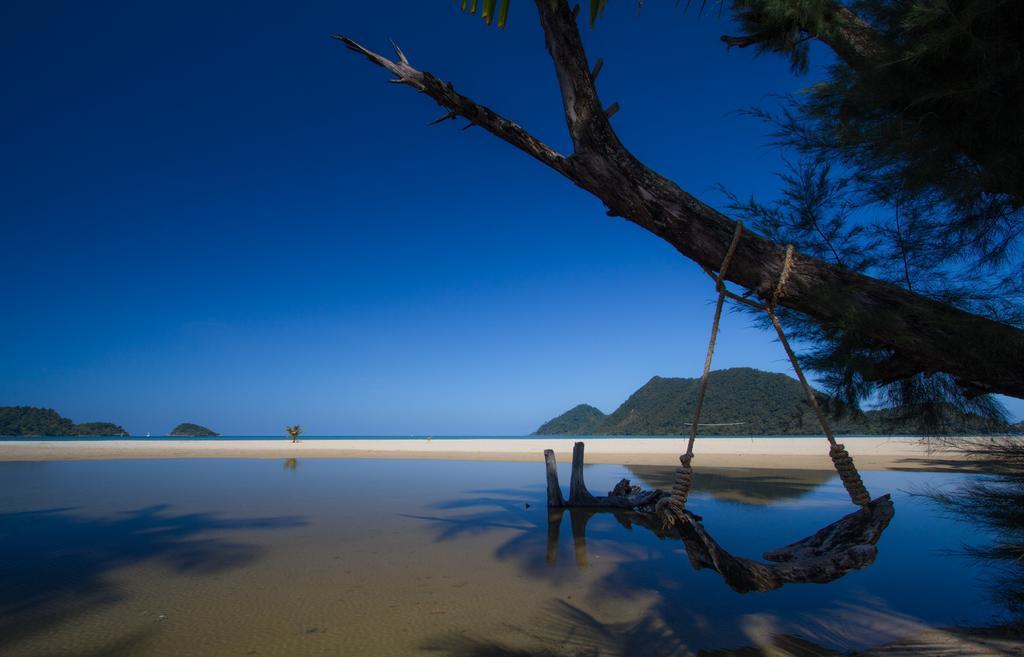 Koh Chang Siam Royal View Villas Exteriér fotografie