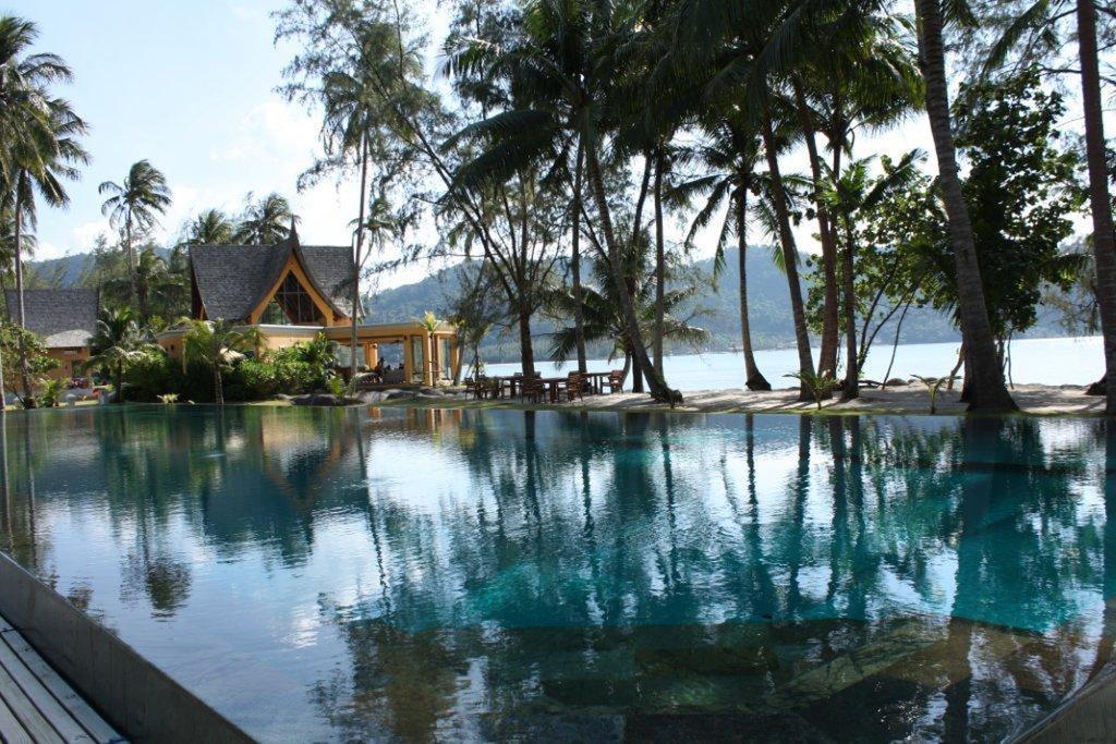 Koh Chang Siam Royal View Villas Exteriér fotografie
