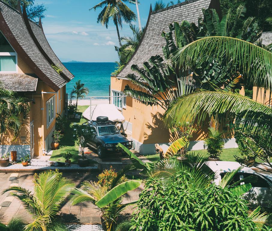 Koh Chang Siam Royal View Villas Exteriér fotografie