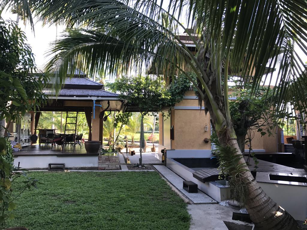 Koh Chang Siam Royal View Villas Exteriér fotografie