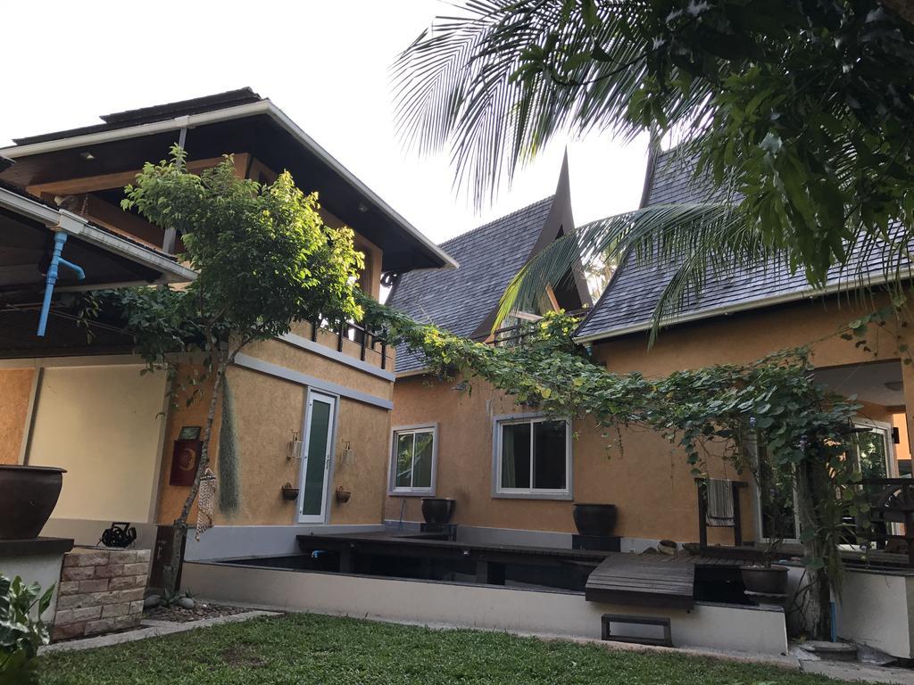 Koh Chang Siam Royal View Villas Exteriér fotografie