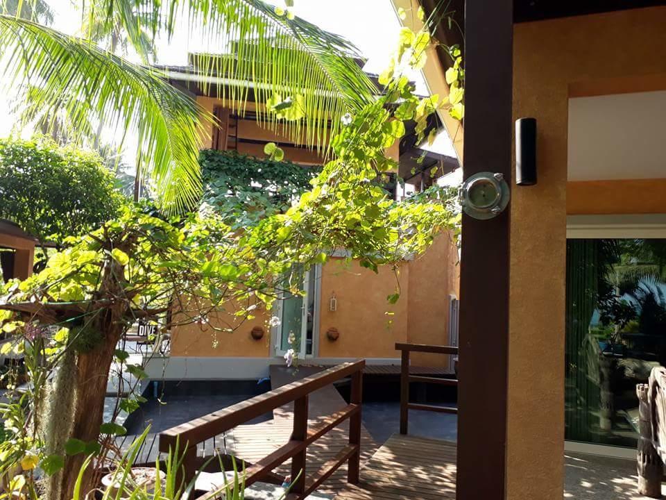 Koh Chang Siam Royal View Villas Exteriér fotografie