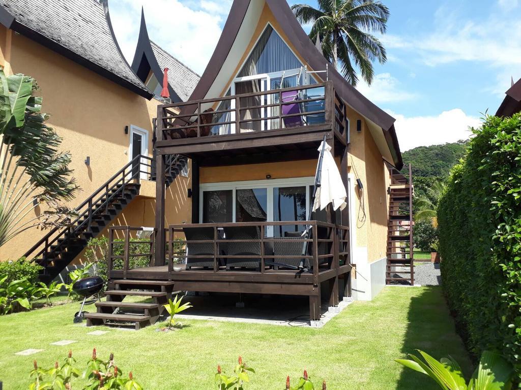 Koh Chang Siam Royal View Villas Exteriér fotografie